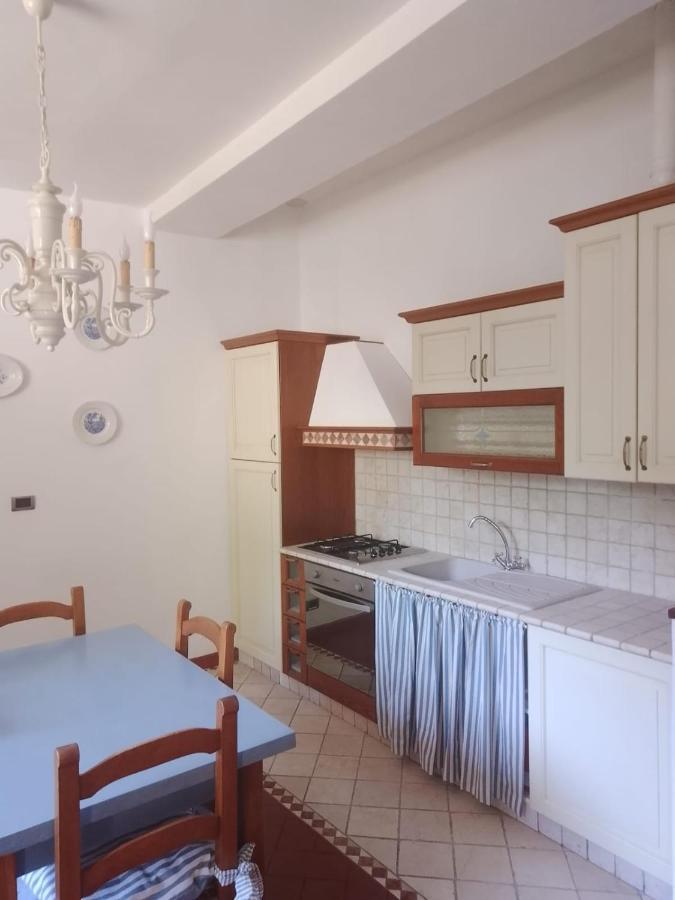 La Casina Tra Le Torri Apartment ซานจีมิญญาโน ภายนอก รูปภาพ
