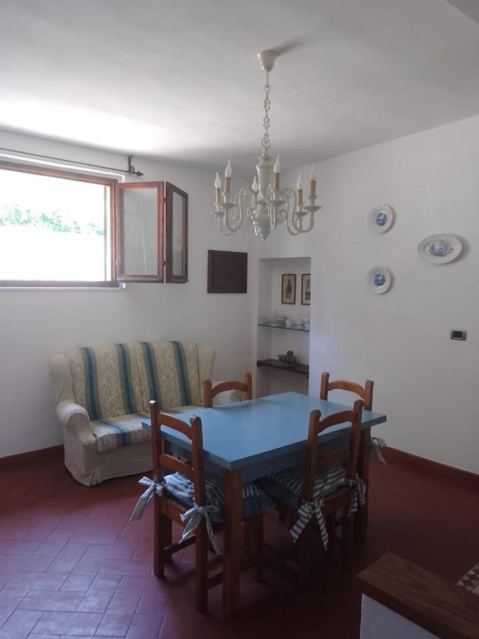 La Casina Tra Le Torri Apartment ซานจีมิญญาโน ภายนอก รูปภาพ